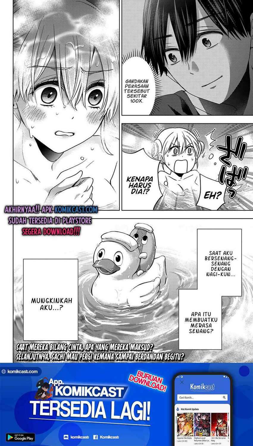 The Cuckoo’s Fiancee Chapter 69 Gambar 21