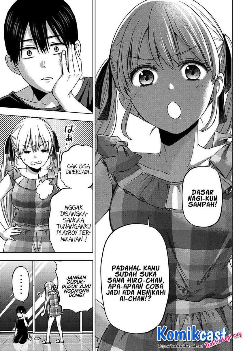 The Cuckoo’s Fiancee Chapter 69 Gambar 4
