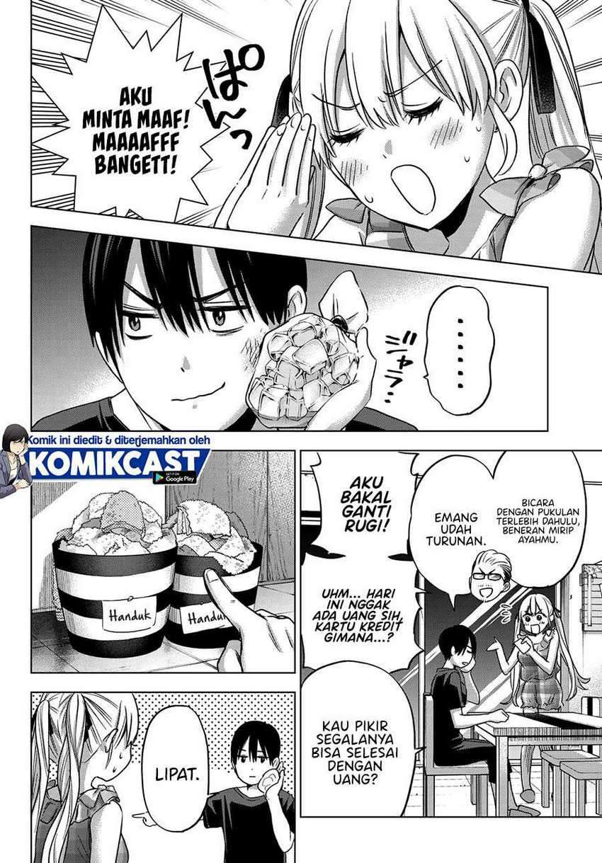 The Cuckoo’s Fiancee Chapter 69 Gambar 5