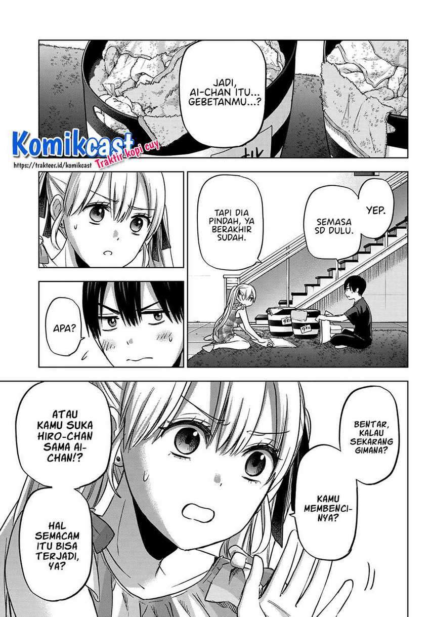 The Cuckoo’s Fiancee Chapter 69 Gambar 6