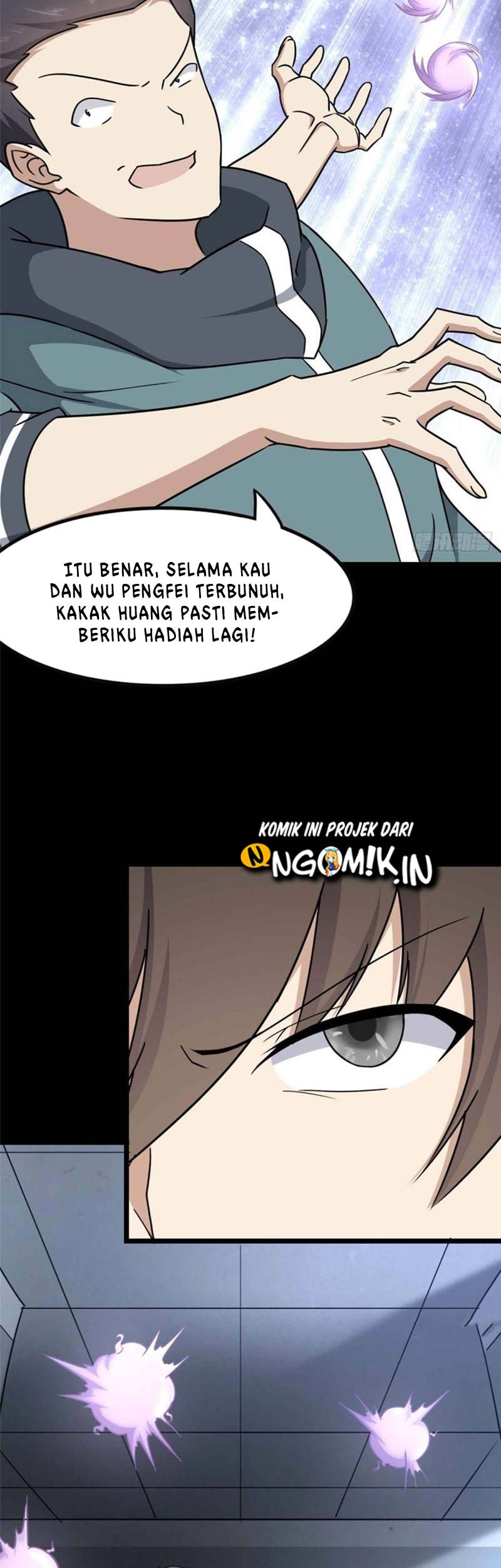 Virus Girlfriend Chapter 225 Gambar 38