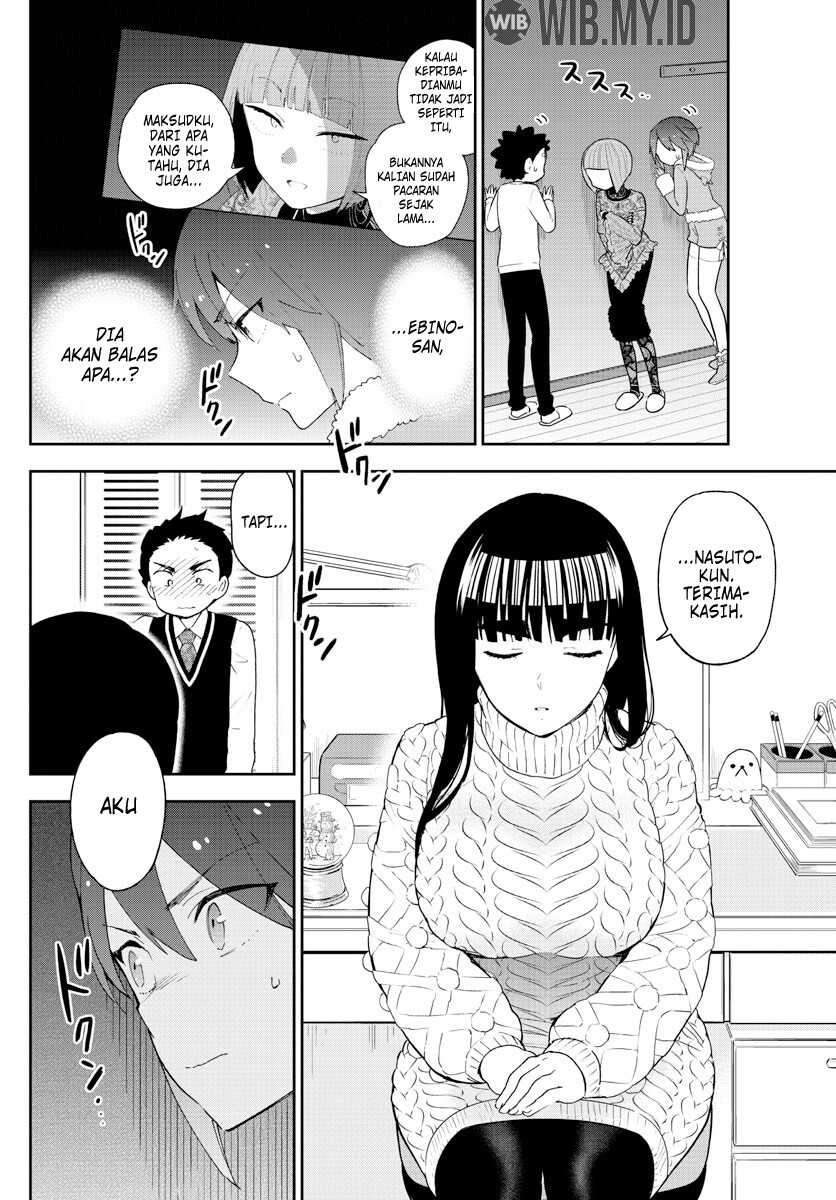 Hatsukoi Zombie Chapter 118 Gambar 3