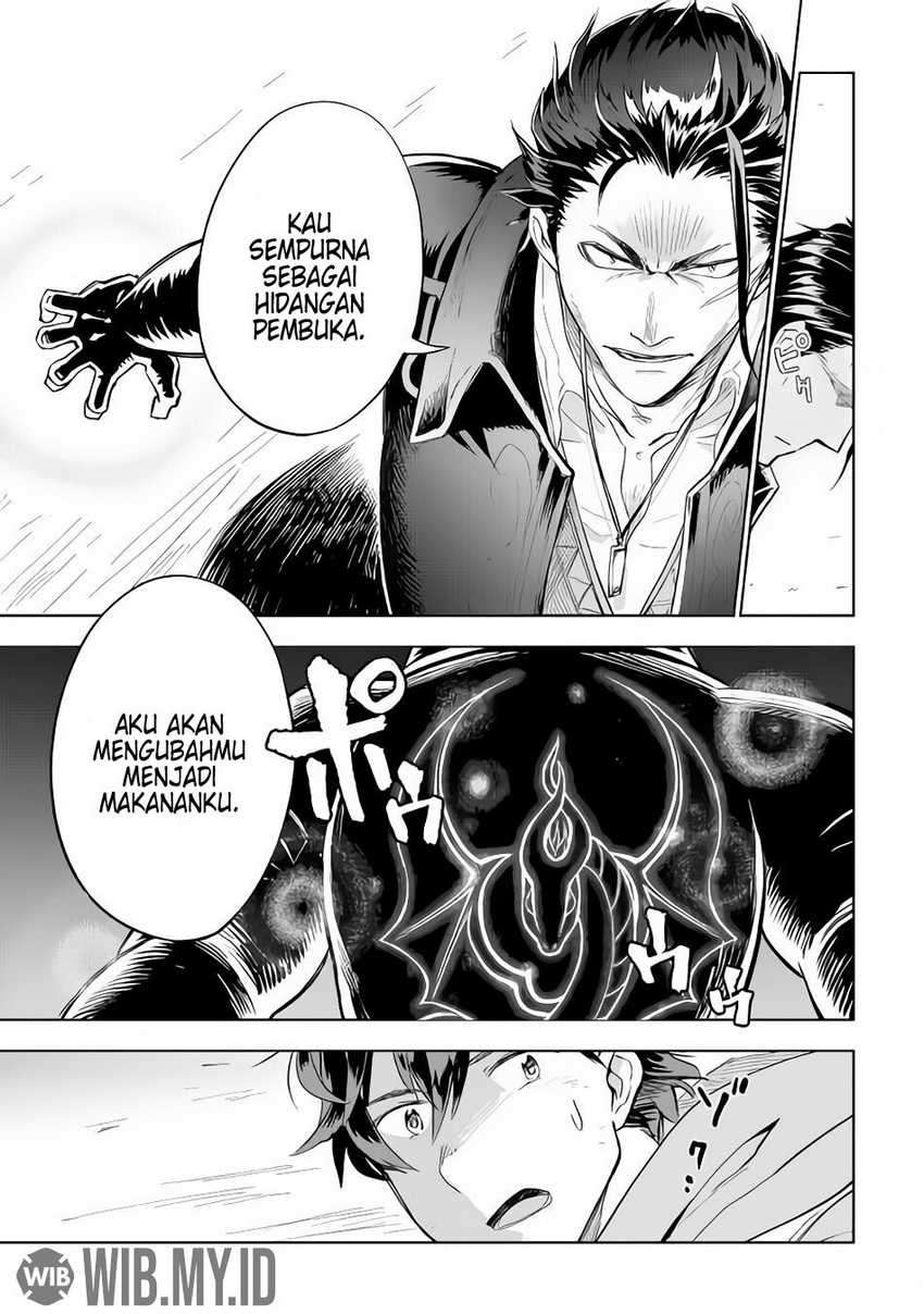 Jui-san no Oshigoto in Isekai Chapter 28 Gambar 17