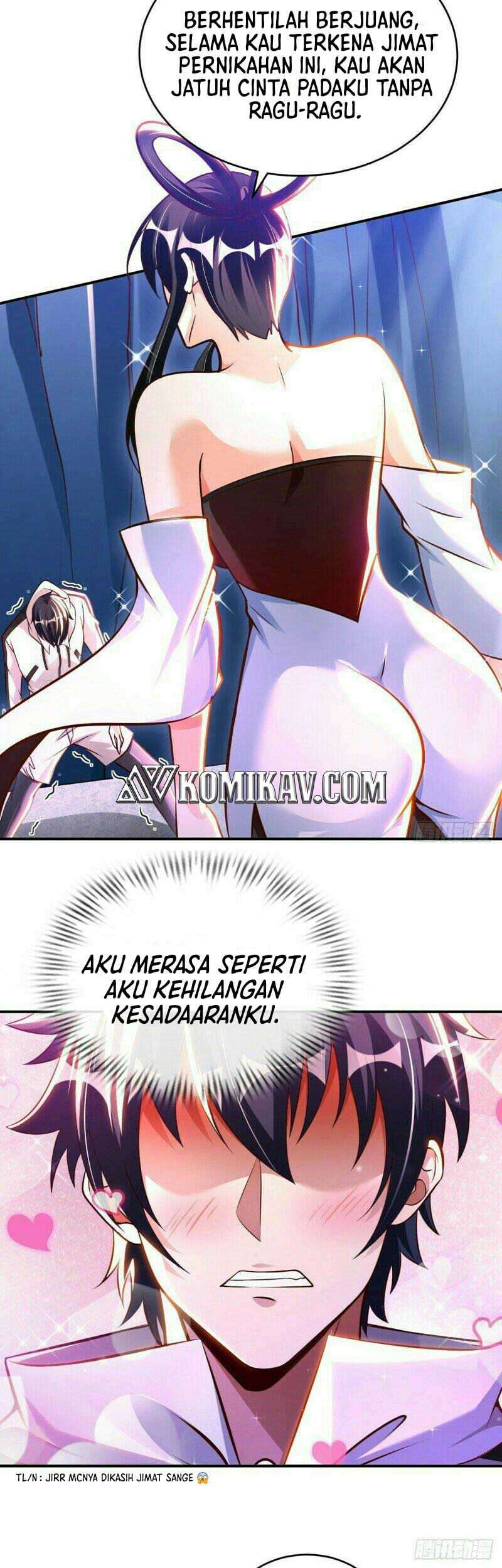 My Master Is A God Chapter 61 Gambar 27