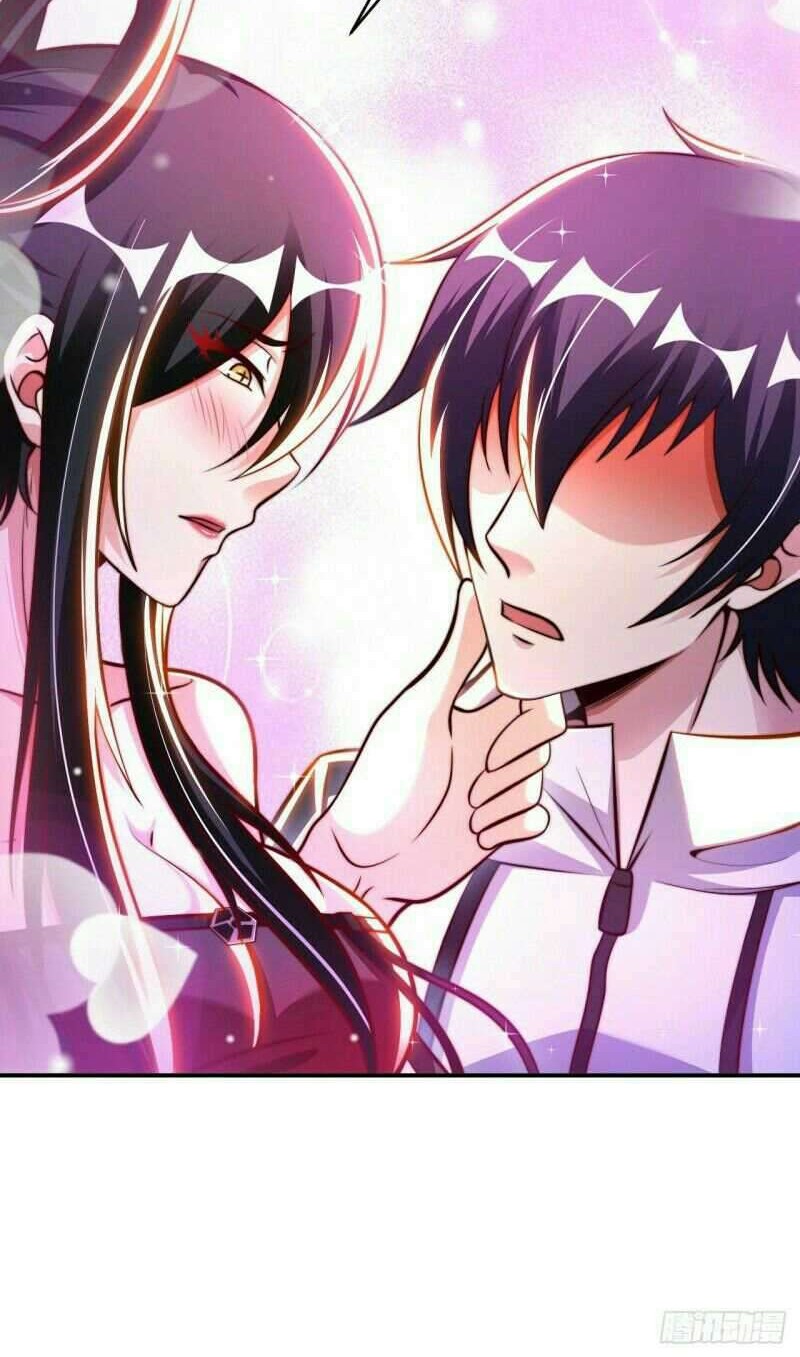 My Master Is A God Chapter 61 Gambar 29