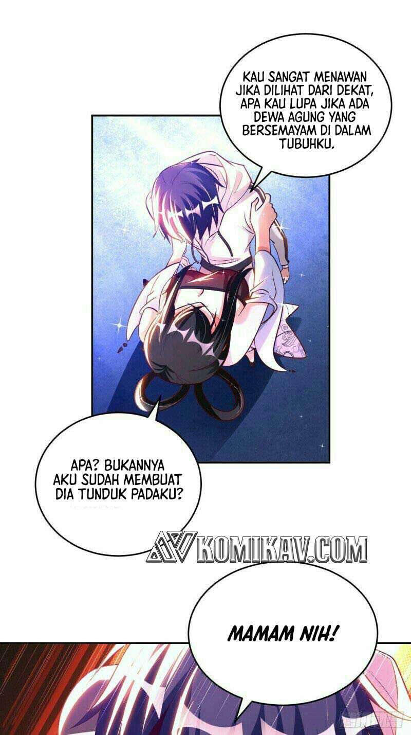 My Master Is A God Chapter 61 Gambar 30