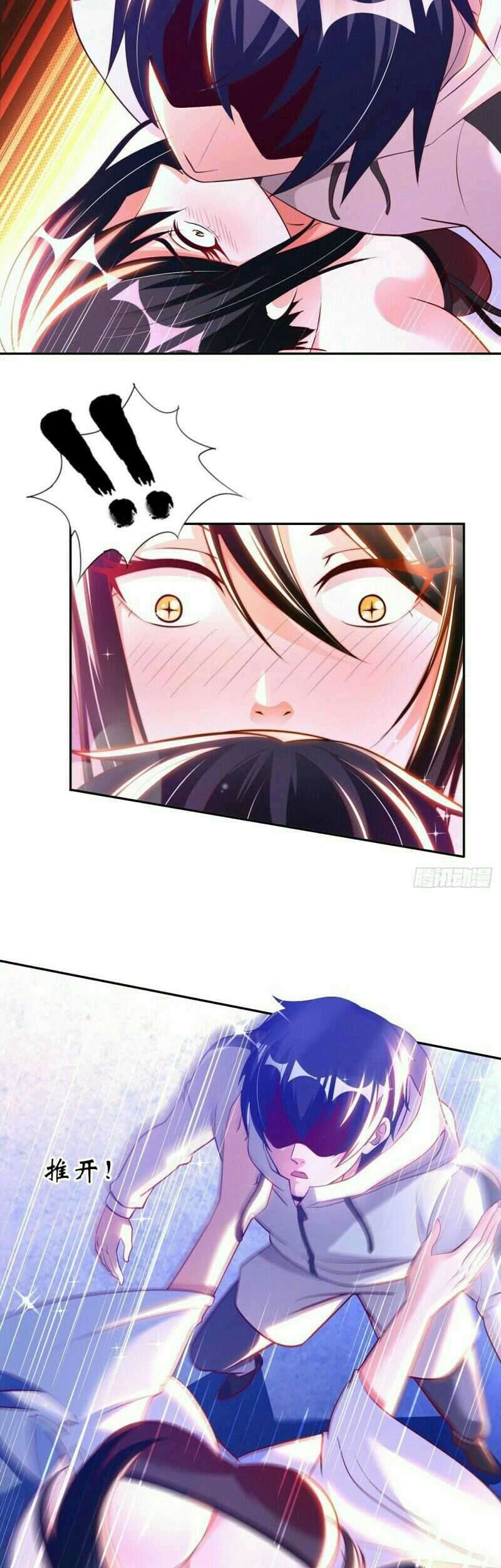 My Master Is A God Chapter 61 Gambar 31