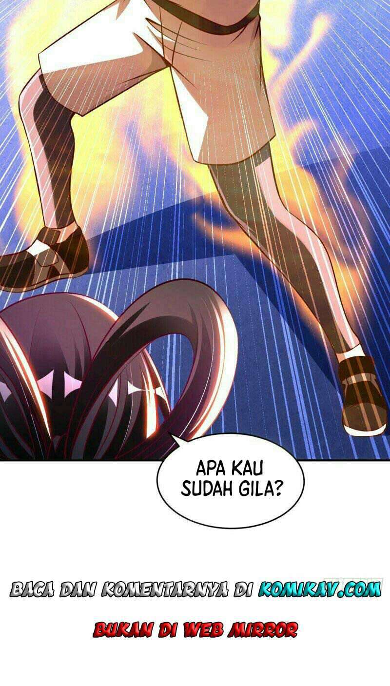 My Master Is A God Chapter 61 Gambar 34