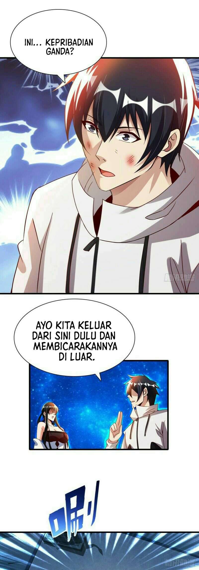 My Master Is A God Chapter 61 Gambar 3