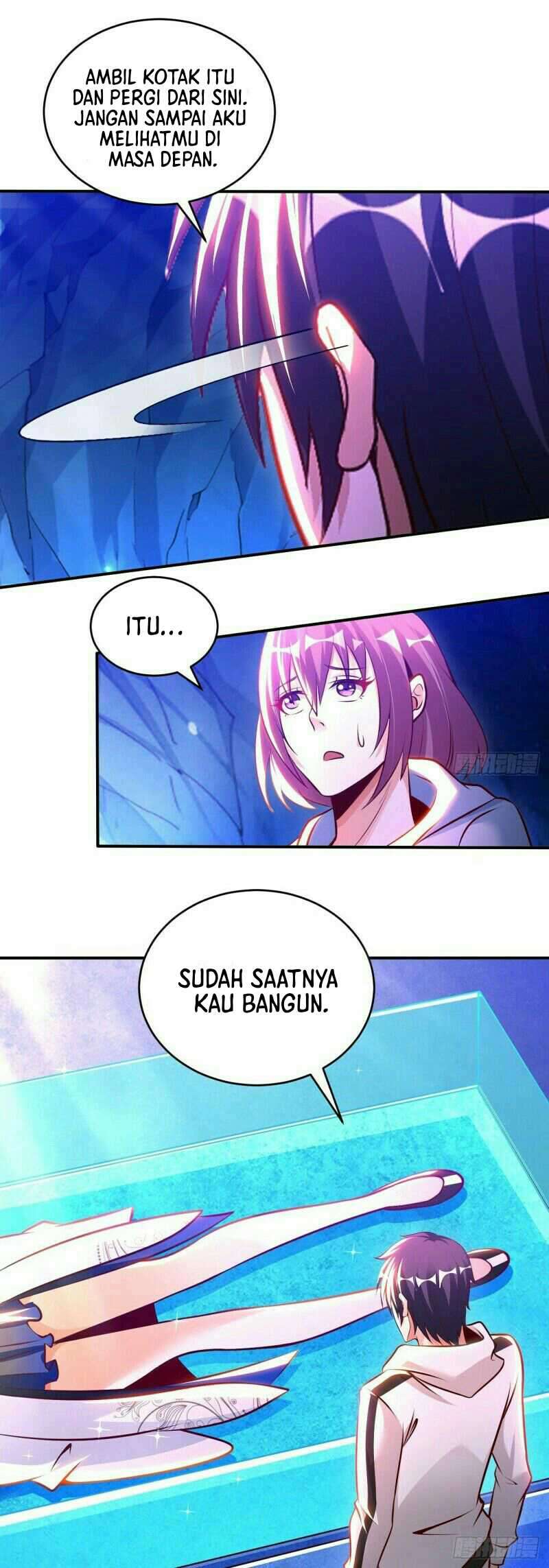 My Master Is A God Chapter 61 Gambar 9