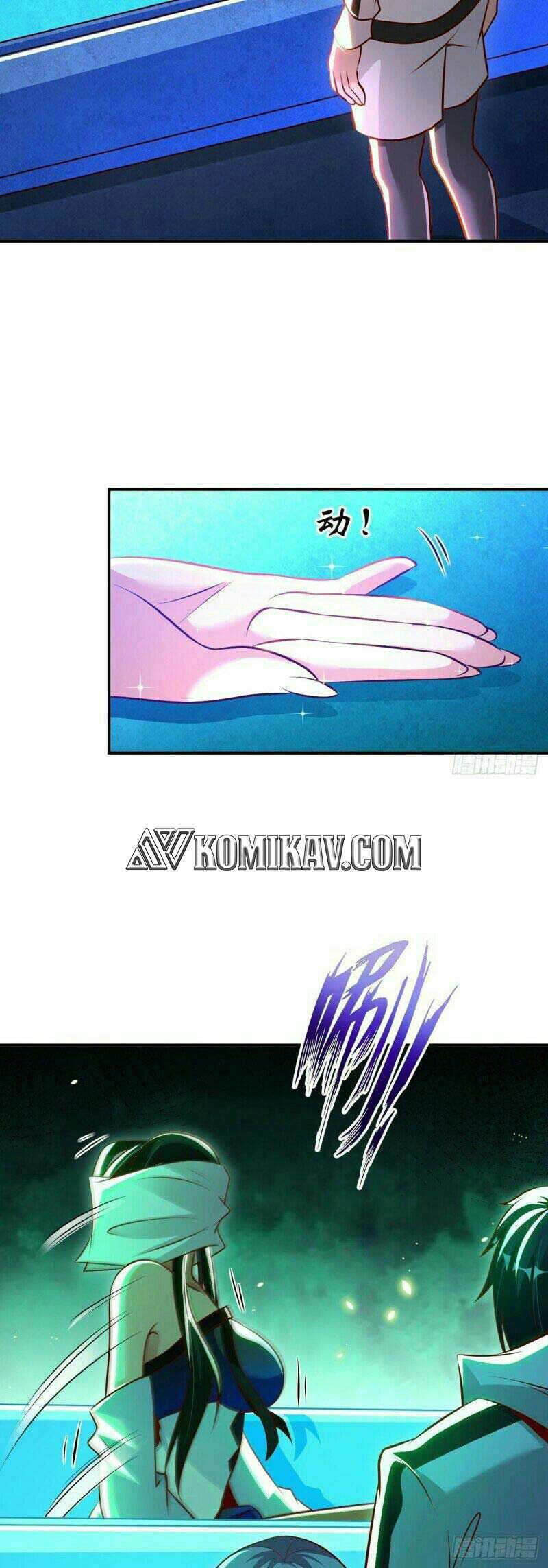 My Master Is A God Chapter 61 Gambar 10