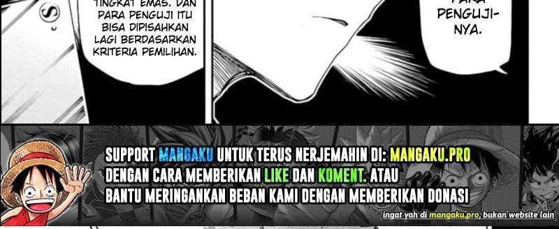 Mission: Yozakura Family Chapter 89 Gambar 11