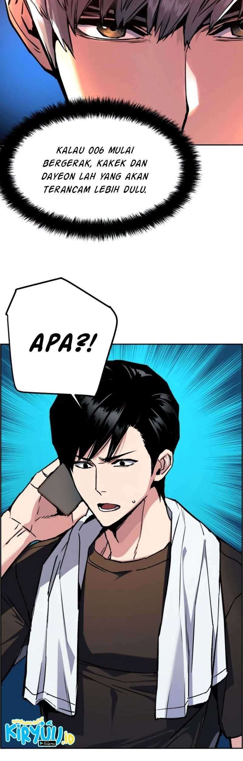 Mercenary Enrollment Chapter 40 Gambar 72