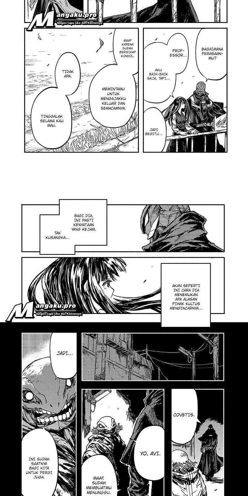 Baca Manga Colorless Chapter 15 Gambar 2
