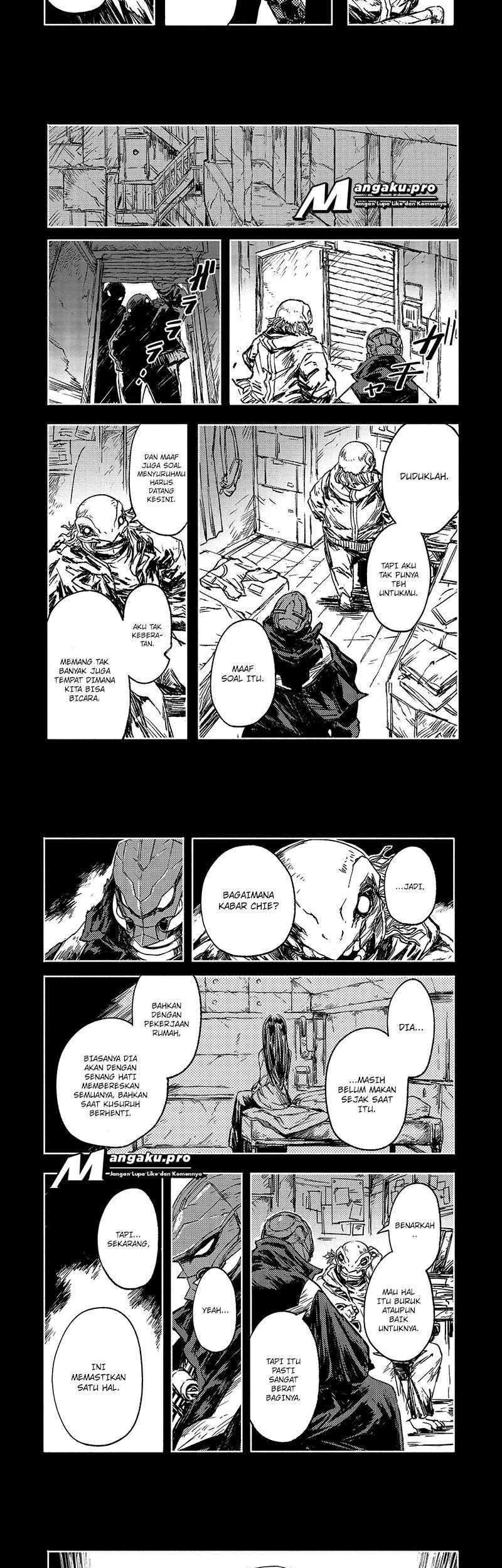 Colorless Chapter 15 Gambar 3