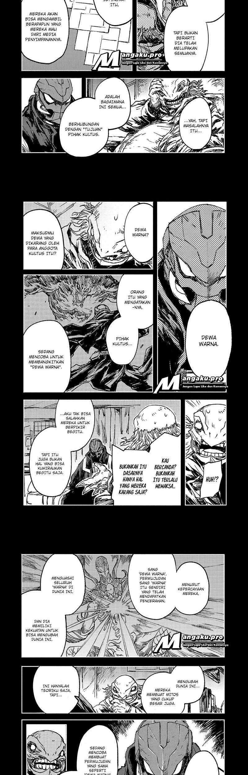 Colorless Chapter 15 Gambar 5