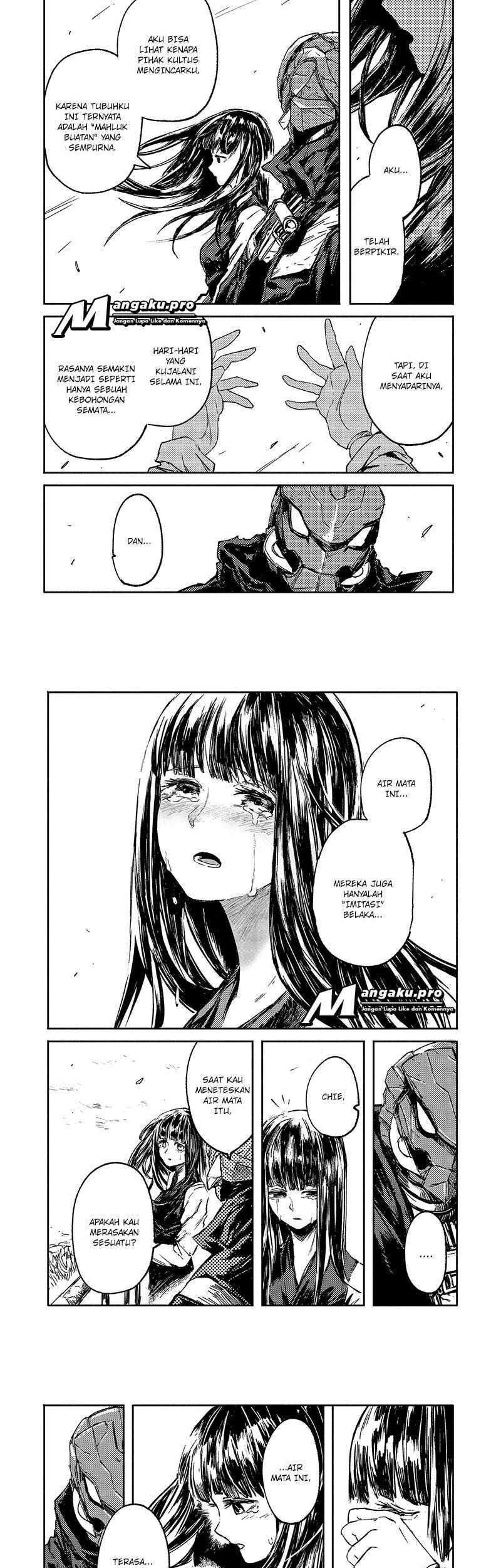 Colorless Chapter 15 Gambar 7