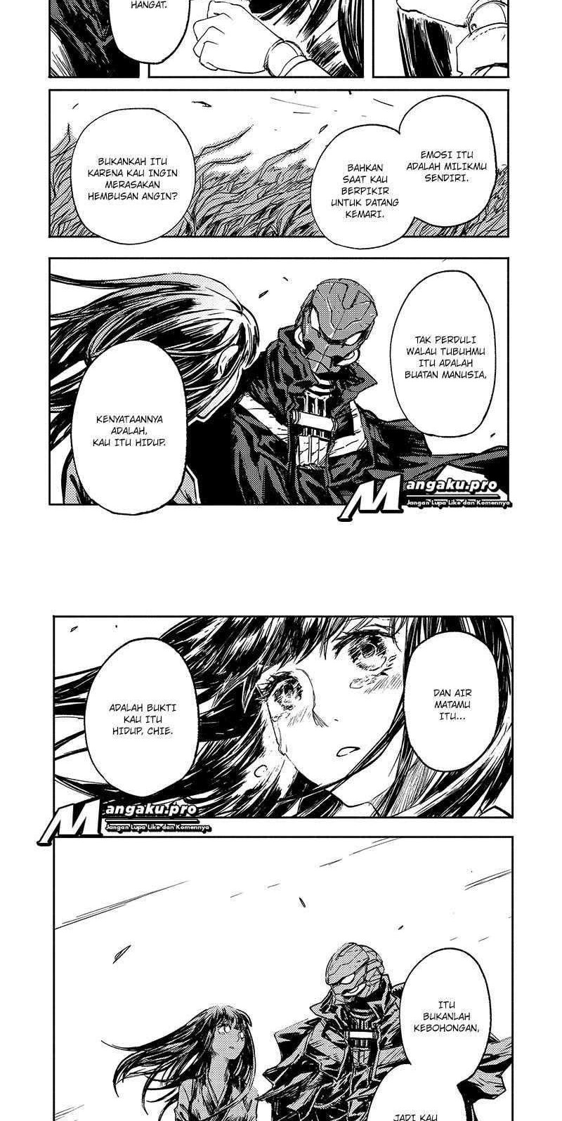 Colorless Chapter 15 Gambar 8
