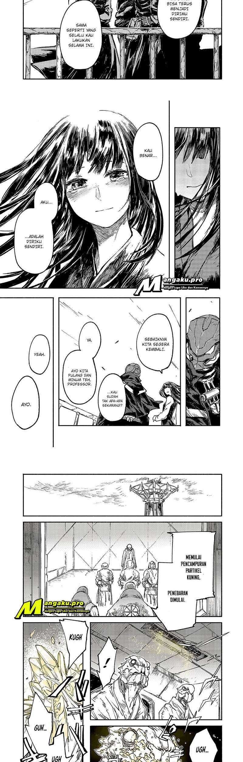 Colorless Chapter 15 Gambar 9