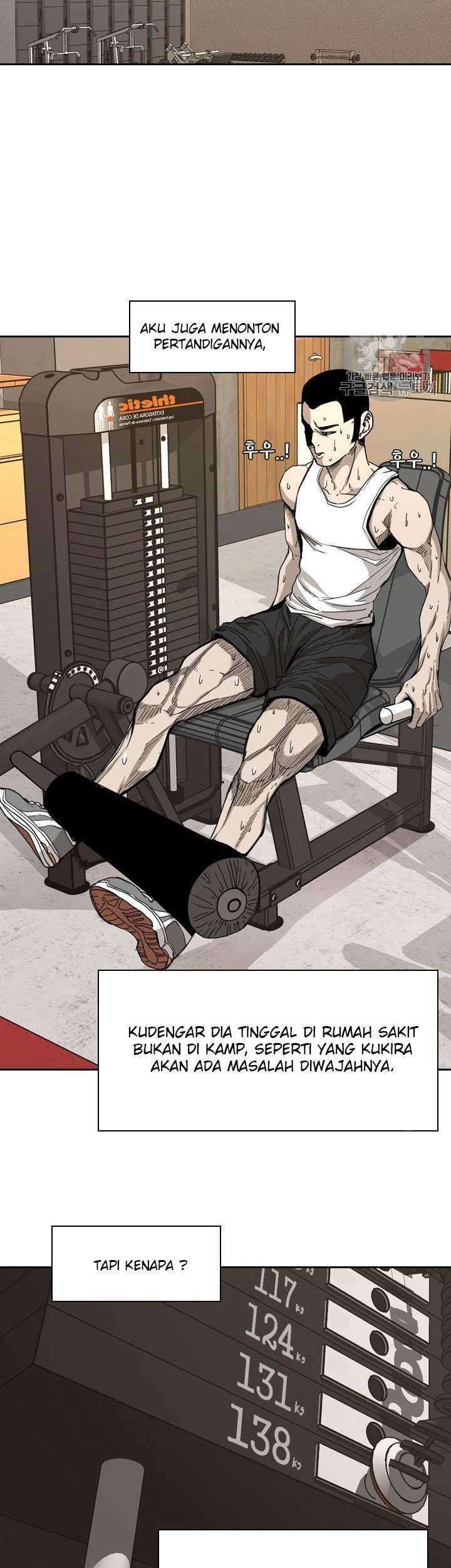 Shark Chapter 180 Gambar 26