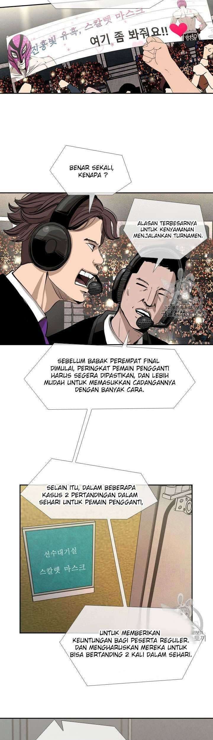 Shark Chapter 180 Gambar 47
