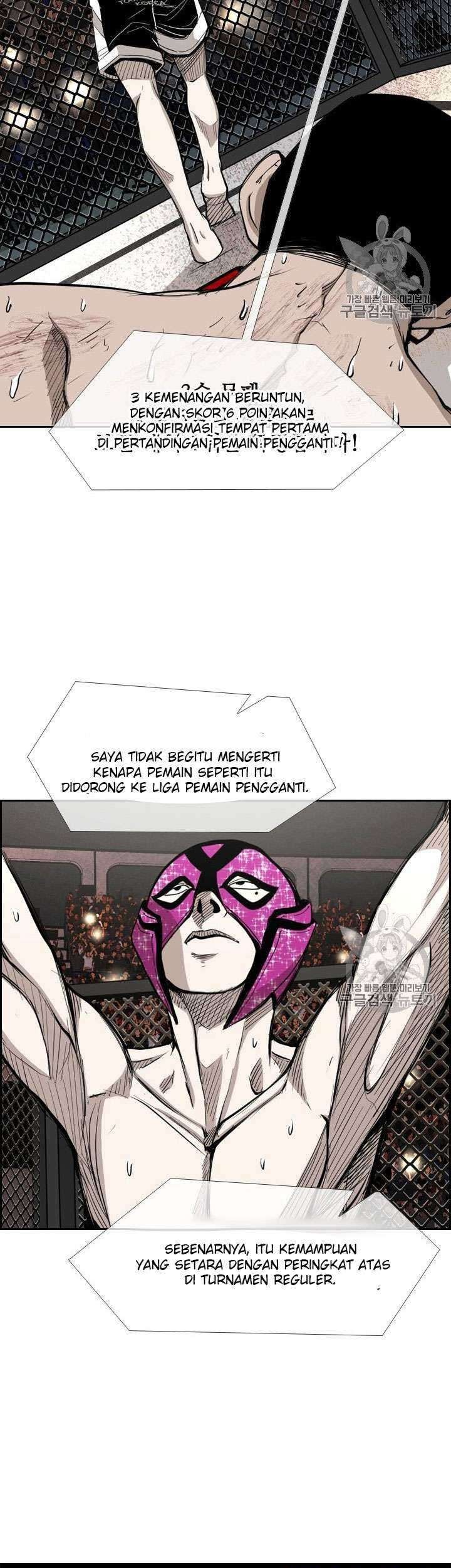 Shark Chapter 180 Gambar 51