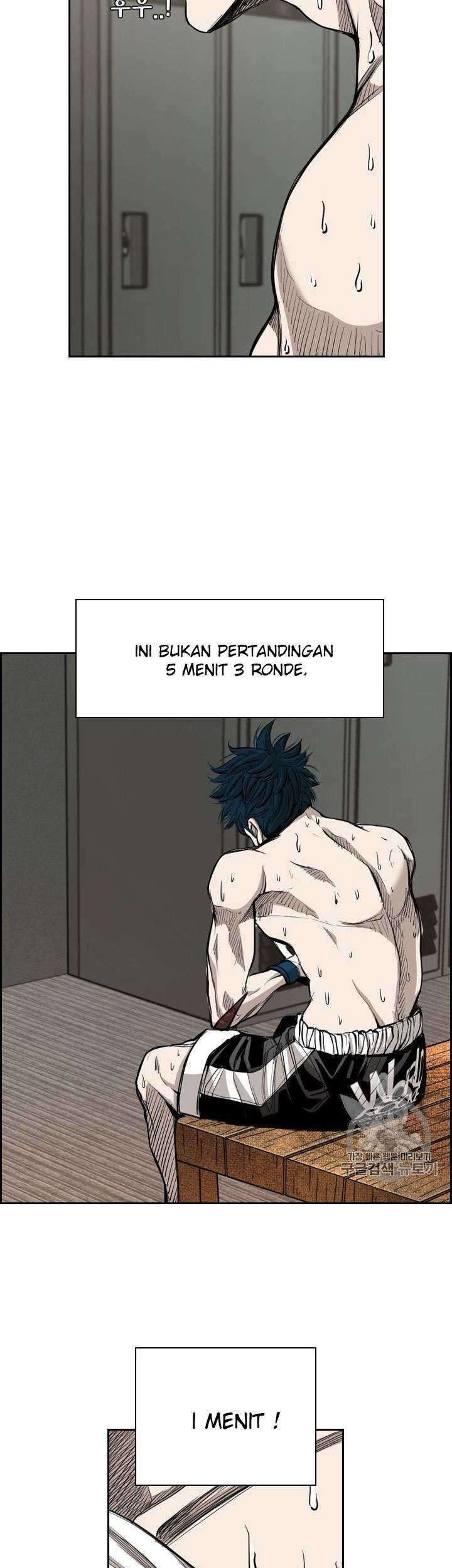 Shark Chapter 180 Gambar 53