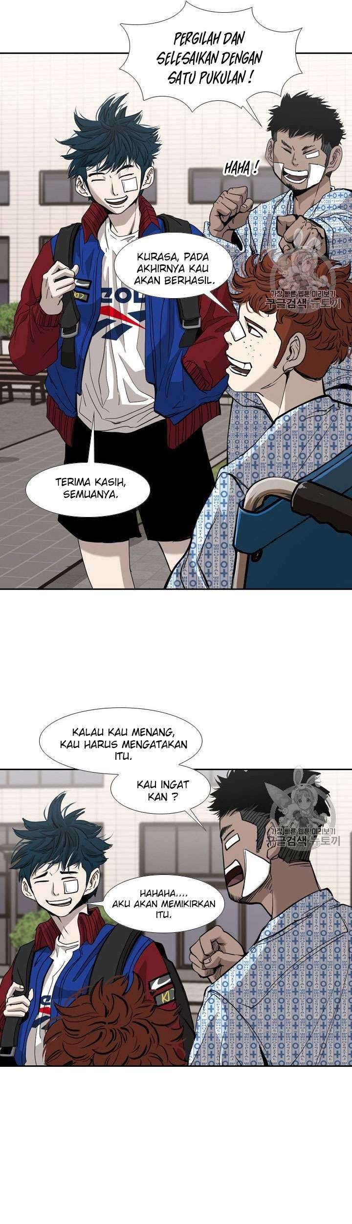 Shark Chapter 180 Gambar 11
