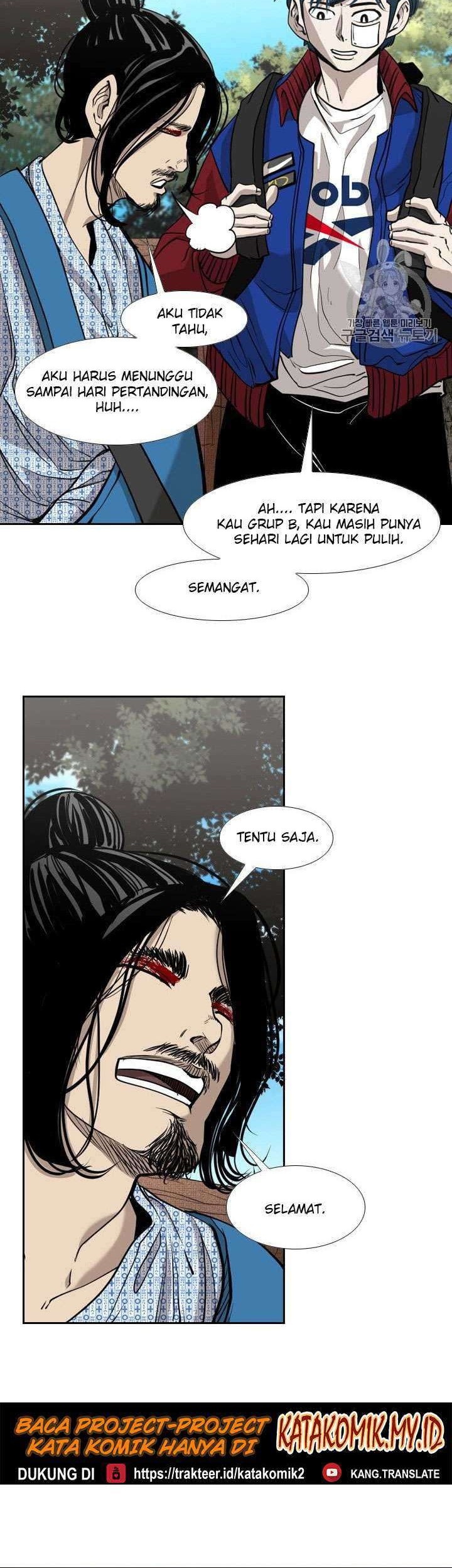 Shark Chapter 180 Gambar 15