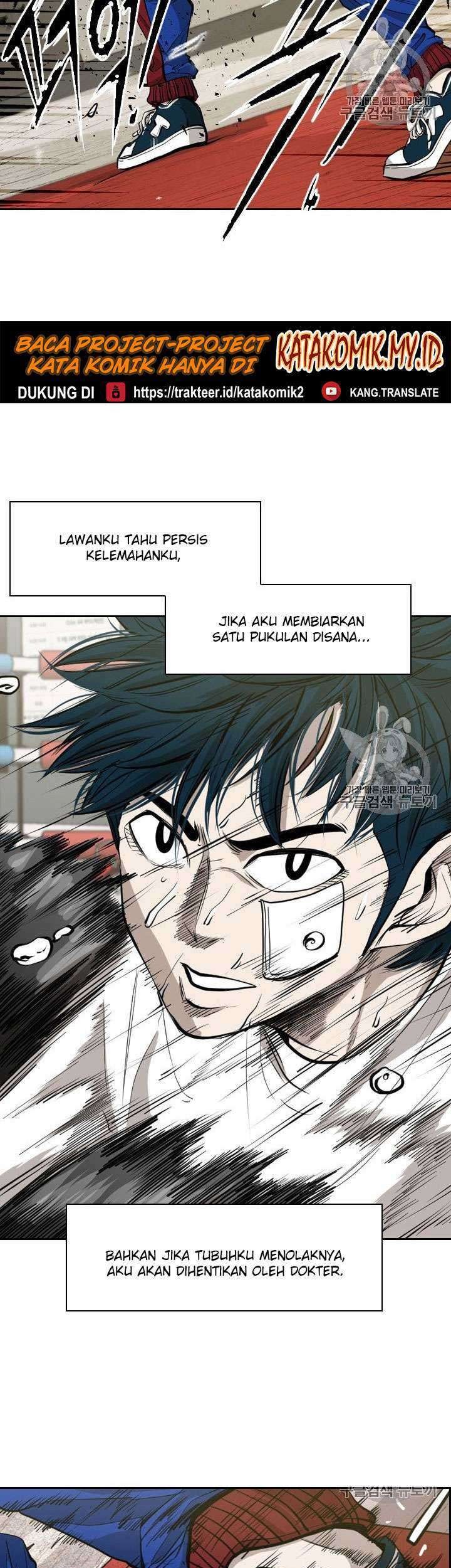Shark Chapter 180 Gambar 20