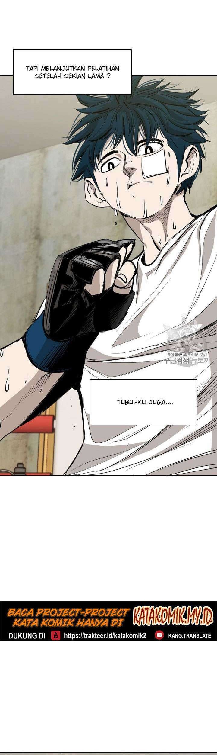 Shark Chapter 180 Gambar 24