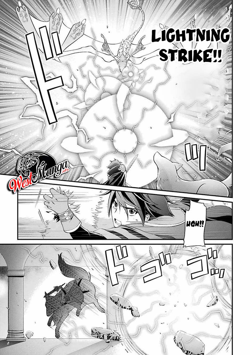 Shikkoku tsukai no saikyo yusha nakama zen’in ni uragira retanode saikyo no mamono Chapter 6 Gambar 11