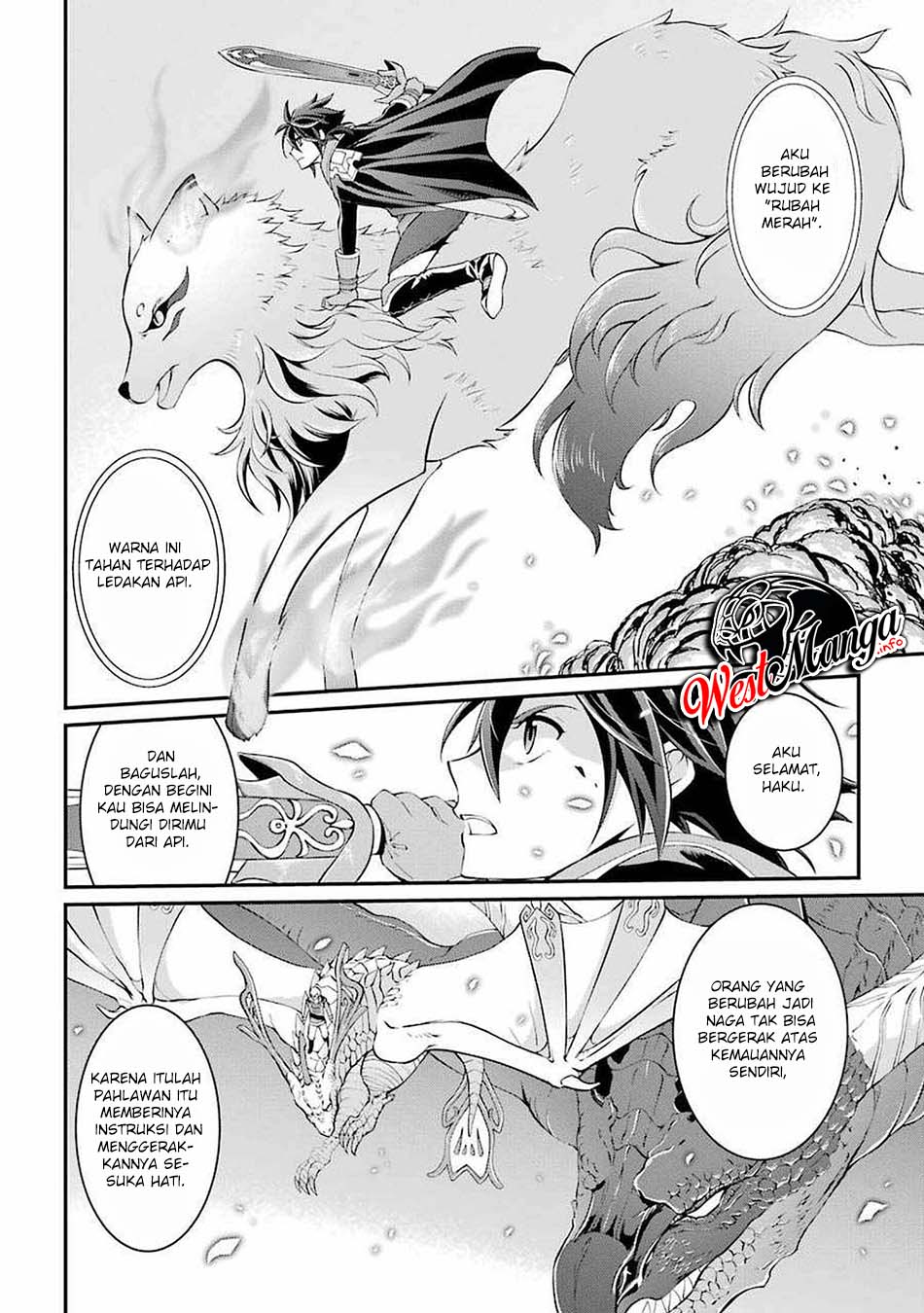 Shikkoku tsukai no saikyo yusha nakama zen’in ni uragira retanode saikyo no mamono Chapter 6 Gambar 15