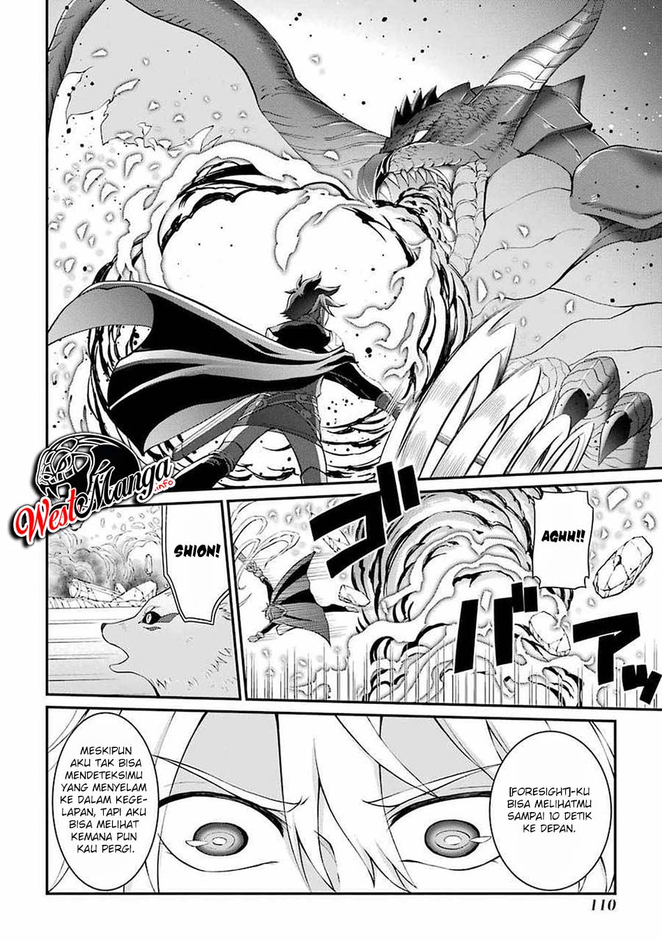 Shikkoku tsukai no saikyo yusha nakama zen’in ni uragira retanode saikyo no mamono Chapter 6 Gambar 19