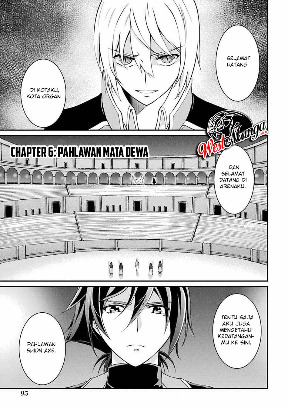 Baca Manga Shikkoku tsukai no saikyo yusha nakama zen’in ni uragira retanode saikyo no mamono Chapter 6 Gambar 2