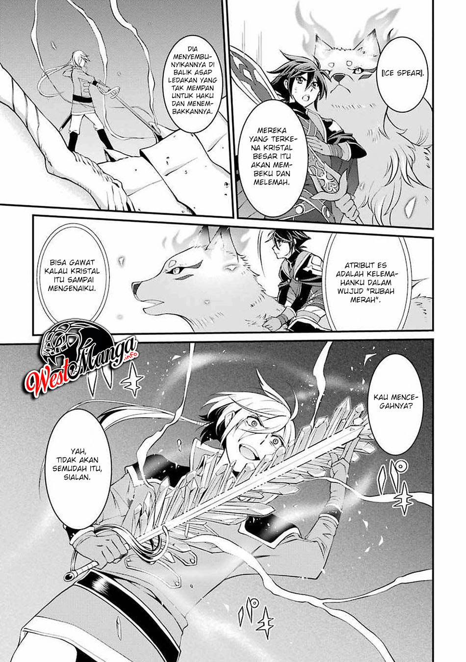 Shikkoku tsukai no saikyo yusha nakama zen’in ni uragira retanode saikyo no mamono Chapter 6 Gambar 25