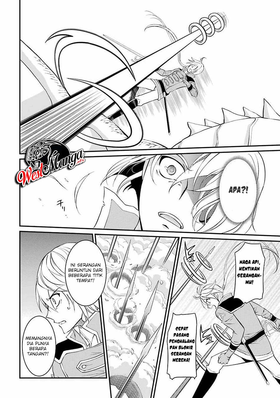 Shikkoku tsukai no saikyo yusha nakama zen’in ni uragira retanode saikyo no mamono Chapter 6 Gambar 28
