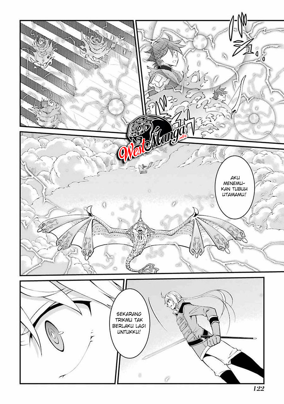 Shikkoku tsukai no saikyo yusha nakama zen’in ni uragira retanode saikyo no mamono Chapter 6 Gambar 32