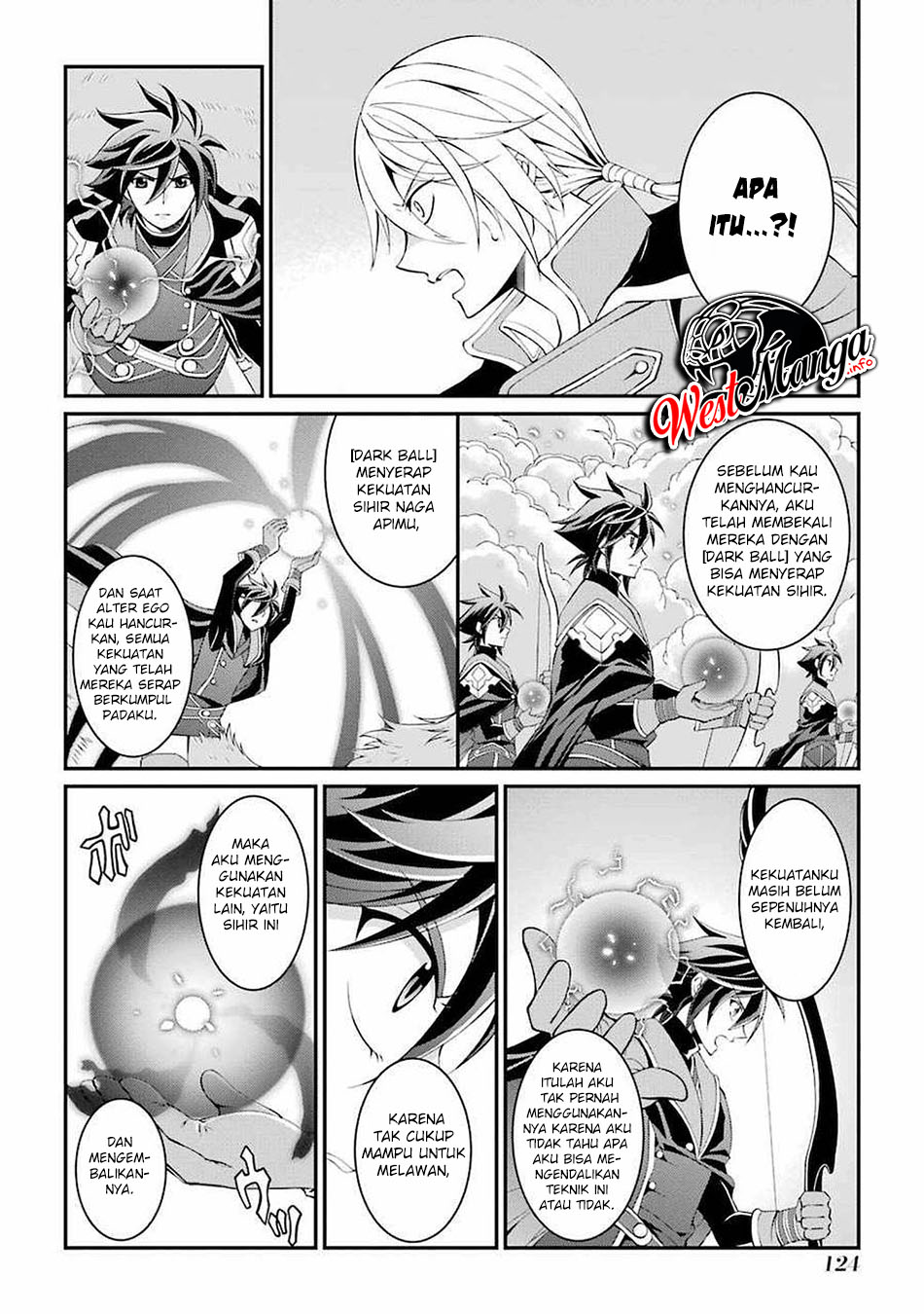 Shikkoku tsukai no saikyo yusha nakama zen’in ni uragira retanode saikyo no mamono Chapter 6 Gambar 34
