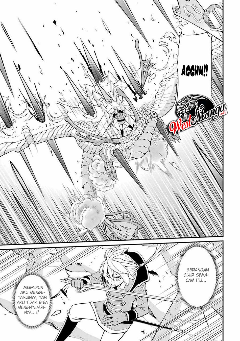 Shikkoku tsukai no saikyo yusha nakama zen’in ni uragira retanode saikyo no mamono Chapter 6 Gambar 39