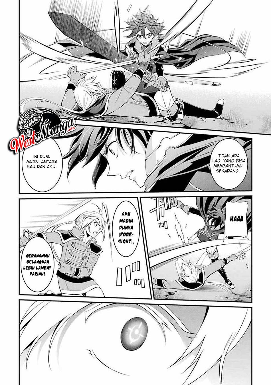 Shikkoku tsukai no saikyo yusha nakama zen’in ni uragira retanode saikyo no mamono Chapter 6 Gambar 42