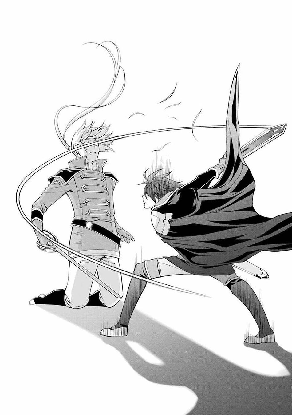 Shikkoku tsukai no saikyo yusha nakama zen’in ni uragira retanode saikyo no mamono Chapter 6 Gambar 43