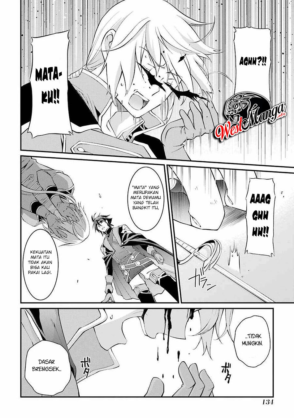 Shikkoku tsukai no saikyo yusha nakama zen’in ni uragira retanode saikyo no mamono Chapter 6 Gambar 44