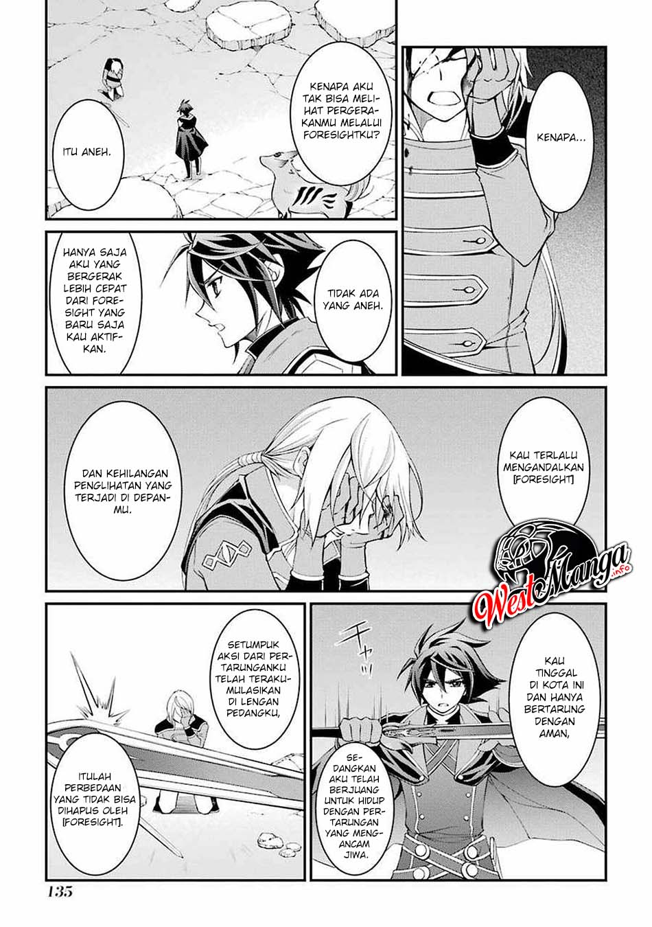 Shikkoku tsukai no saikyo yusha nakama zen’in ni uragira retanode saikyo no mamono Chapter 6 Gambar 45