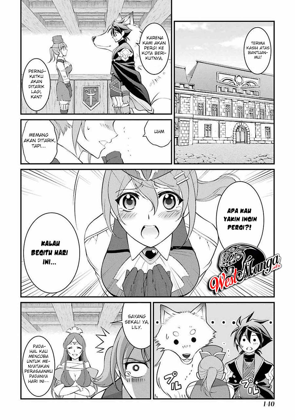 Shikkoku tsukai no saikyo yusha nakama zen’in ni uragira retanode saikyo no mamono Chapter 6 Gambar 51