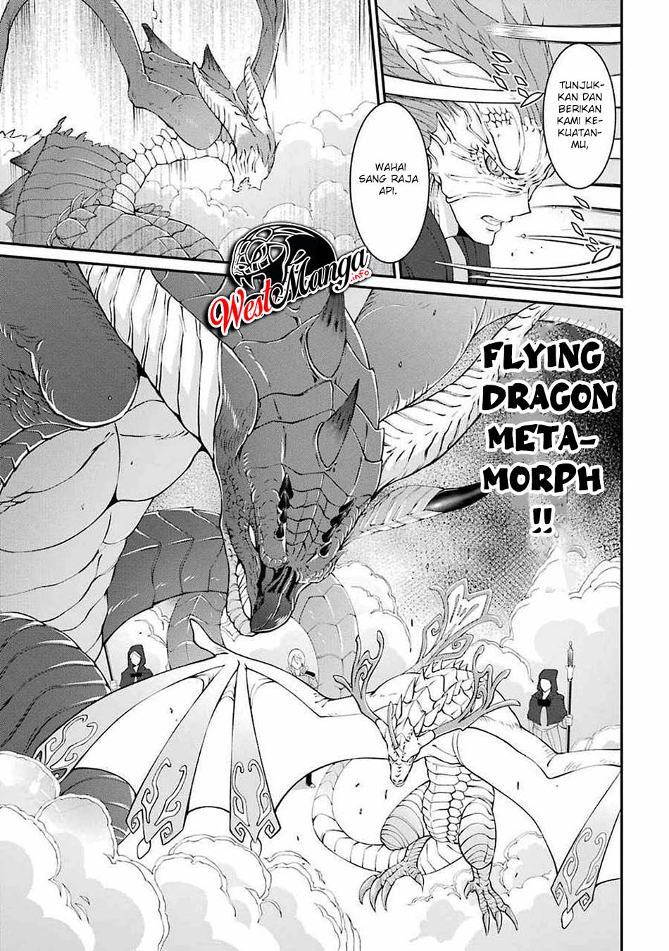 Shikkoku tsukai no saikyo yusha nakama zen’in ni uragira retanode saikyo no mamono Chapter 6 Gambar 9