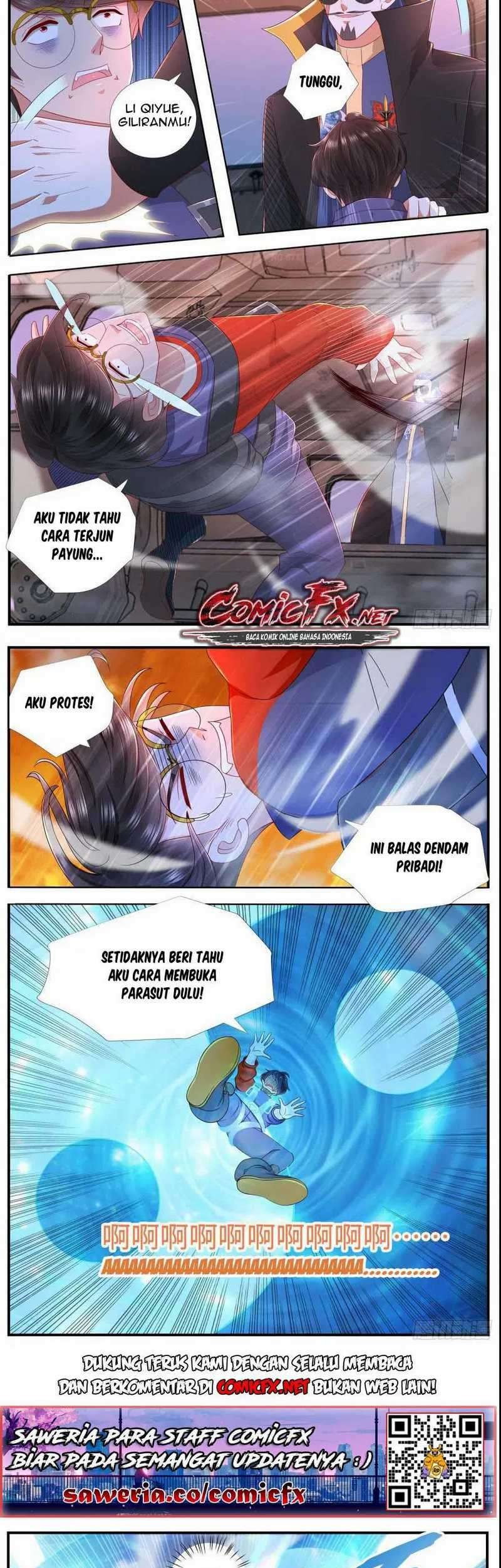 Who Said I’m the Boss Chapter 21 Gambar 5