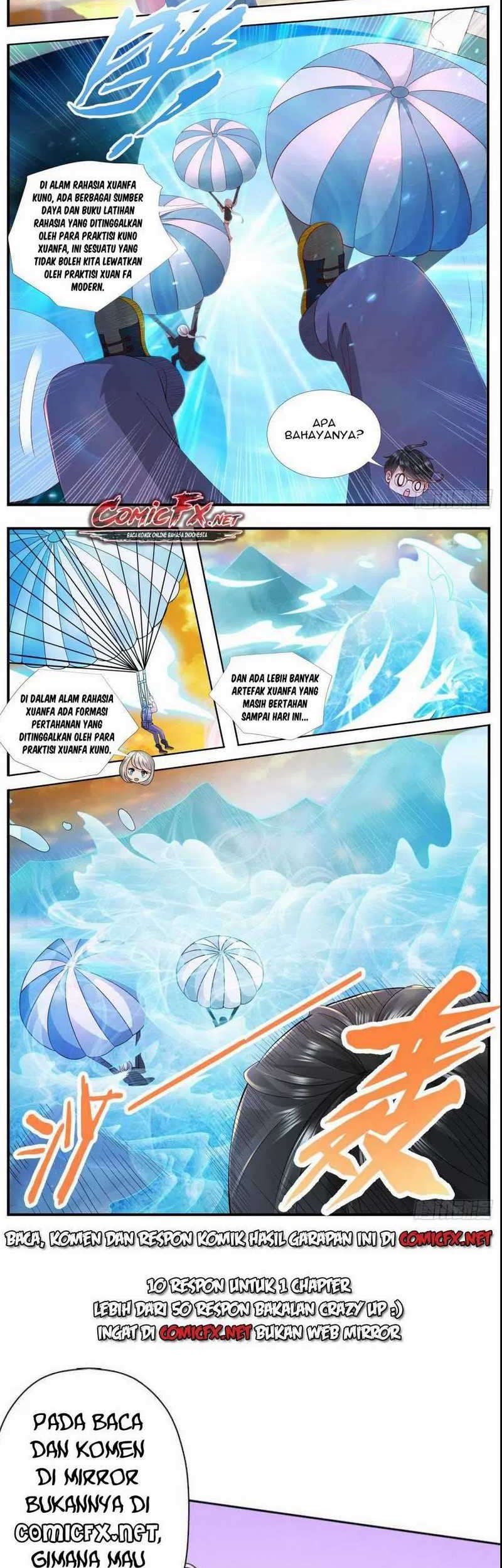 Who Said I’m the Boss Chapter 21 Gambar 7