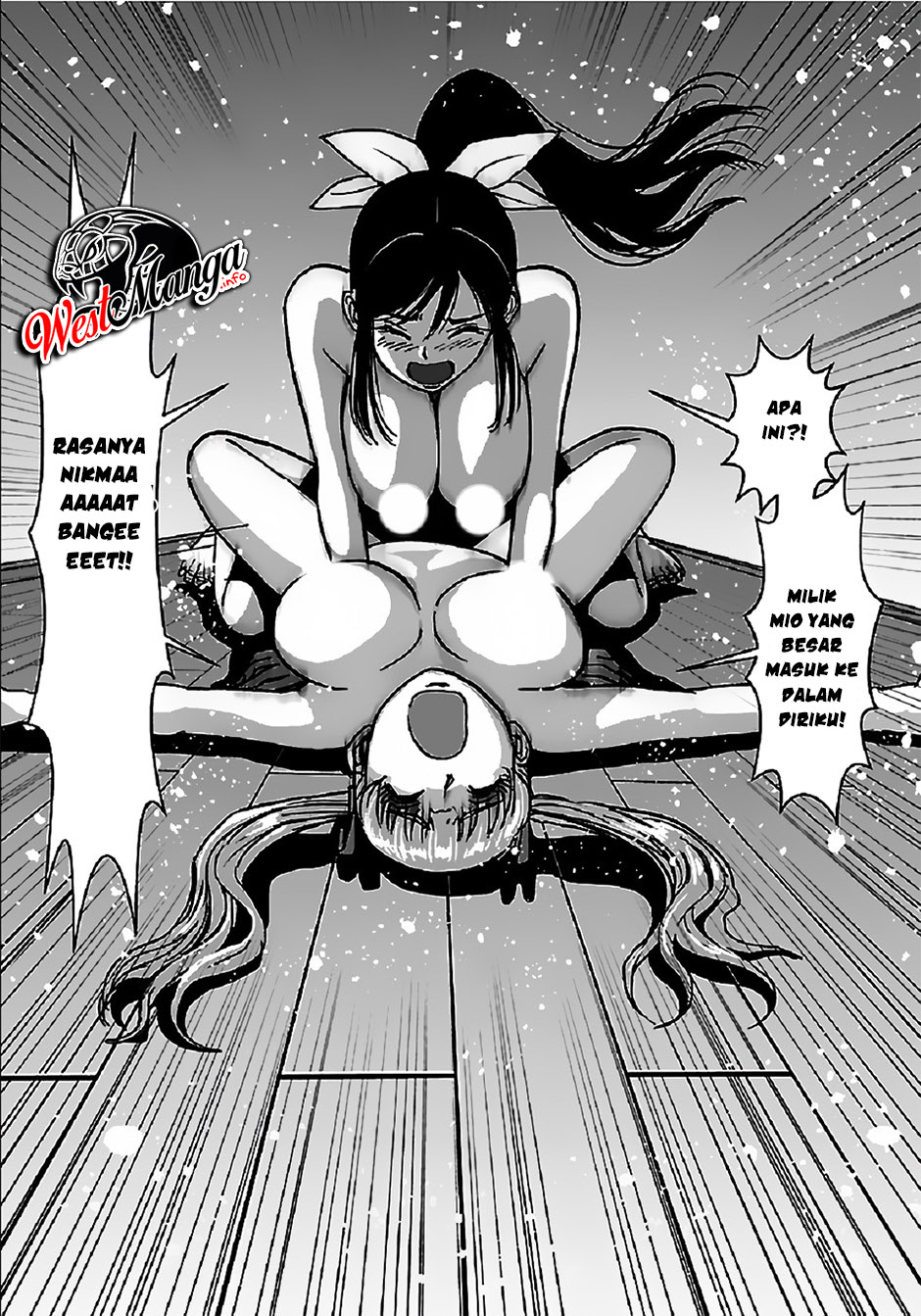 Makikomarete Isekai Teni suru Yatsu wa, Taitei Cheat Chapter 34.2 Gambar 12
