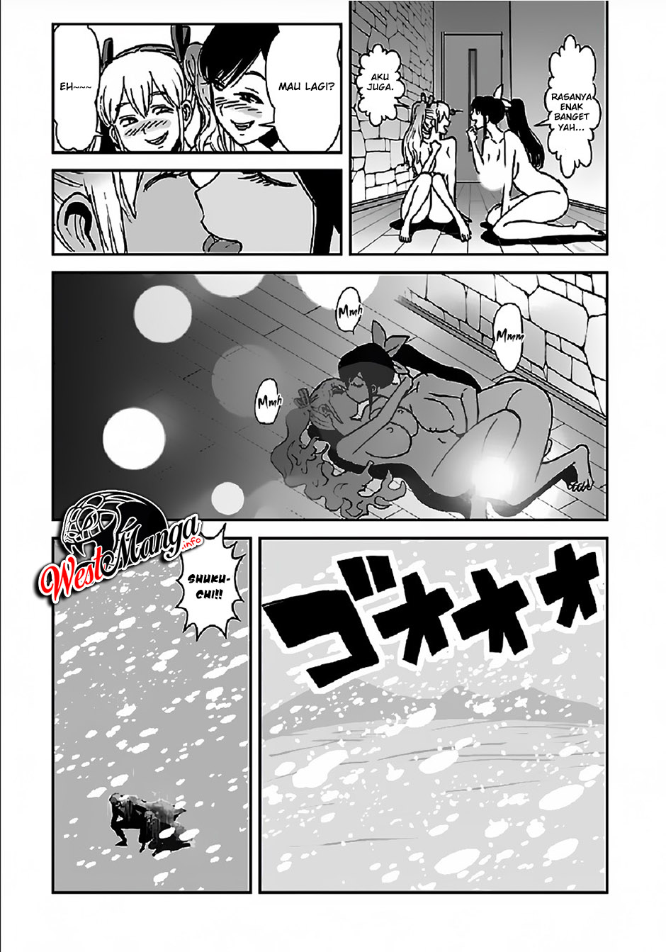 Makikomarete Isekai Teni suru Yatsu wa, Taitei Cheat Chapter 34.2 Gambar 16